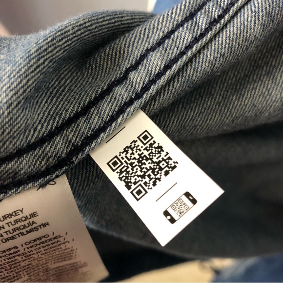 Polo Ralph Lauren Denim Utility jacket size M- - Picture 8 of 11